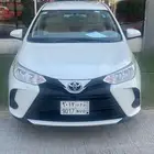 تويوتا يارس 2021 Y استخدام شخصي للبيع