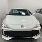 MG3 - ام جي 3 استاندر 2025 ابيض