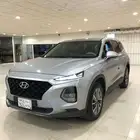 سنتافي2019 ديزل رقم السيارة10