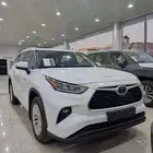 تويوتا هايلندر GLE فتحة هايبرد 2025 ( متوفر لون فضي )