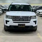 اكسبلور 2019 دبل سعودي ممشى قليل