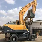 بوكلين هونداى كفرات 210 موديل 2015 معرض رواد المعدات