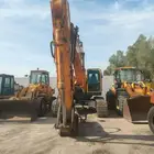 بوكلين حفار Hyundaiموديل Roblex480LC-9T للبيع مجهز شاكوش