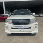 تويوتا لاندكروزر جي اكس ار 2014 فل كامل