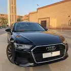 اودي اي 6 2020 نظيف