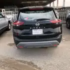 نسيان اكس تريل 5 مقاعد دفع امامي 2024