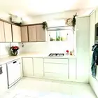 مطبخ شبه جديد