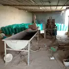 مكن مصنع نشاره