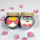 شموع عطريه وفواحات كونكريت