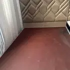 سرير بدون اسفنجة