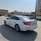 للبيع هوندا اكورد سبورت 2018