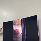 شاشه سامسونج 55 بوصه مكسوره