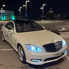مرسيدس s300 موديل 2013 بانوراما