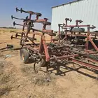 مشط زراعي كبير هايدروليكي امريكي 39 سن .