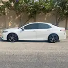 تويوتا كامري 2018 SE 6 سلندر