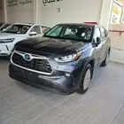 تويوتا هايلاندر 2024 LE استاندر دبل هايبرد سعودي