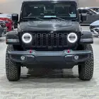 رانجلر روبيكون 2024 بابين 6 سلندر - عروض تصفية