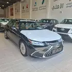 لكزس ES250 AA بنزين 2025 كاش واقساط