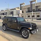 جيب رانجلر صحارى - 2019 - v6 اسود