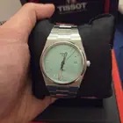 ساعة تيسوت اصلية Tissot PRX 40 Quartz