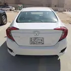 هوندا سيفيك 2017