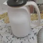 أدوات مطبخ كامله للبيع مع مجلس ومساند للاستىاحات الباحه