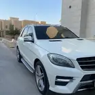 للبيع مرسيدس ام ال فل الفل نظيف