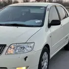 كورولا المديل 2007