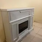 دفايه كهربائيه مع ديكور