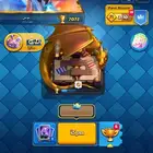 حساب كلاش رويال ب100فقط