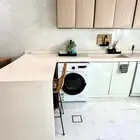 مطبخ شبه جديد