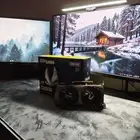 كرت شاشة RTX3050 8GB نضيف جدا