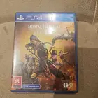 لعبة مورتال كومبات ب 60 ريال