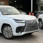 لكزس LX600 BB بنزين 2025 - عروض 50 50 - بدون فوائد