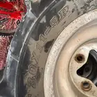 جنوط وكفرات جراف تركب على جميع الدبابات