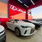 لكزس RX350 BB موديل 2025 وارد سعودي