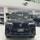 لكزس LX600 اف سبورت - سعودي- 2025 كاش وتقيسط جميع البنوك