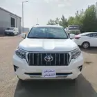 تويوتا برادو ديزل موديل 2021