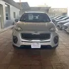 سبورتاج 2017 بنزين دبل