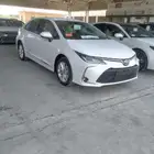 تويوتا كورولا XLI 2.0 مطور بنزين 2025