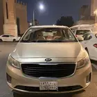 كيا كرنفال 2016