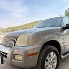 ميركوري مونتنير للبيع موديل 2008