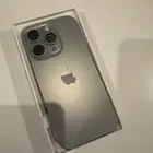 ايفون 15 برو تيتانيوم 256 نظيييف