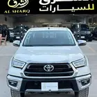 تويوتا هايلكس 2022 دبل ديزل فل كامل