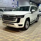 تويوتا لاندكروزر GXR L5 فل كامل تنفس طبيعي 2025