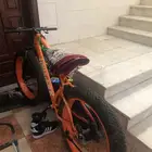 دراجة مقاس 25