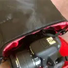 كاميرا احترافية