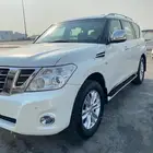 نيسان باترول 2013 وكالة فل كامل