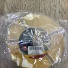 حامل دائري خشبي بتصميم منسوج - جديد ومغلف