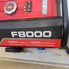 مواطير كهرباء شبه جديده استخدام اسبوعين فقط